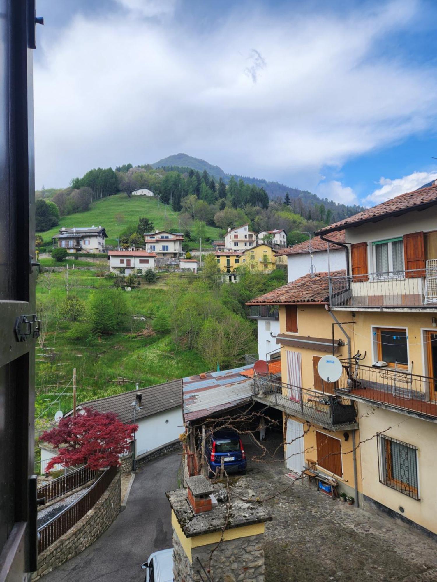 Kidonia - Mountain Iseo Lake Zone Exterior foto